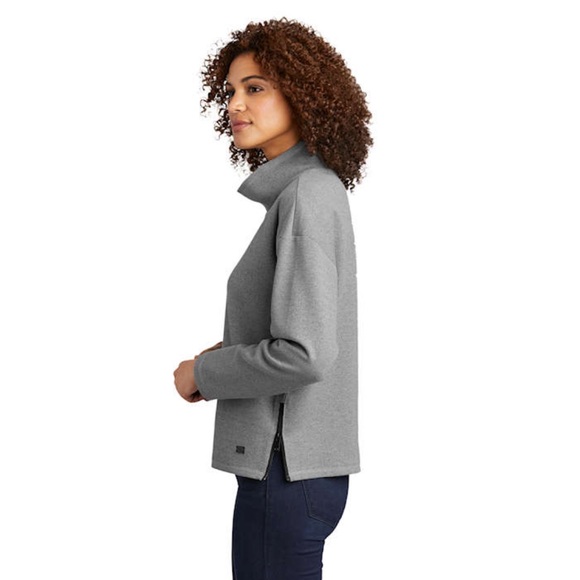 NWT OGIO || Ladies' Transition Pullover Fleece size medium - Picture 6 of 11